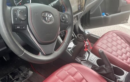 Toyota Corolla, 2016 год, 2 500 000 рублей, 9 фотография