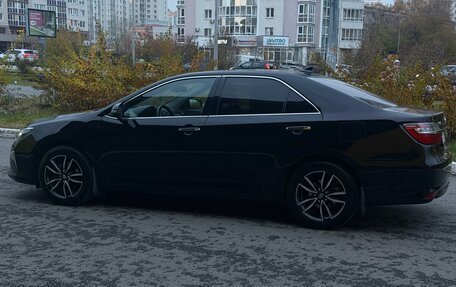 Toyota Camry, 2018 год, 2 150 000 рублей, 3 фотография