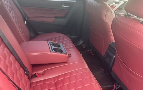Toyota Corolla, 2016 год, 2 500 000 рублей, 10 фотография