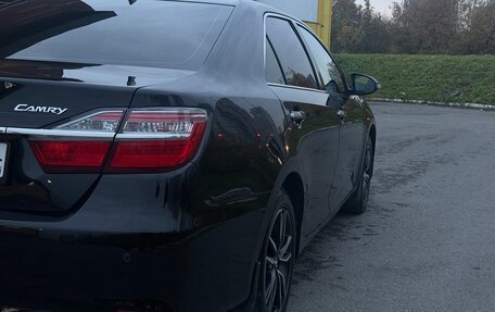 Toyota Camry, 2018 год, 2 150 000 рублей, 5 фотография