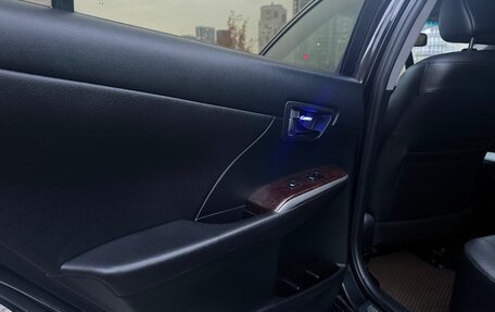 Toyota Camry, 2018 год, 2 150 000 рублей, 13 фотография