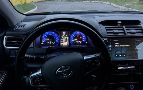 Toyota Camry, 2018 год, 2 150 000 рублей, 21 фотография
