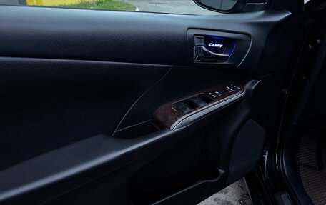 Toyota Camry, 2018 год, 2 150 000 рублей, 17 фотография