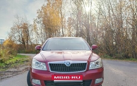 Skoda Octavia, 2009 год, 685 000 рублей, 2 фотография