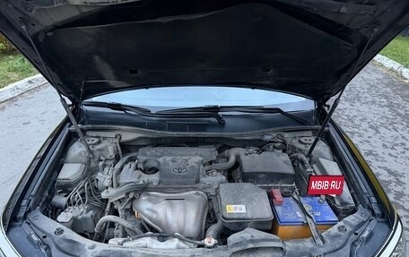 Toyota Camry, 2018 год, 2 150 000 рублей, 20 фотография
