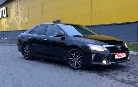 Toyota Camry, 2018 год, 2 150 000 рублей, 22 фотография