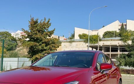 Mazda 3, 2016 год, 1 590 000 рублей, 2 фотография