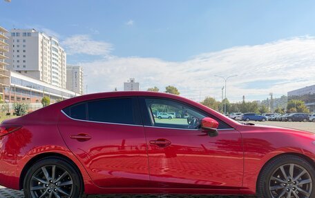 Mazda 3, 2016 год, 1 590 000 рублей, 4 фотография