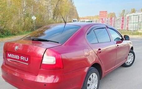 Skoda Octavia, 2009 год, 685 000 рублей, 6 фотография