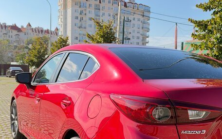 Mazda 3, 2016 год, 1 590 000 рублей, 6 фотография