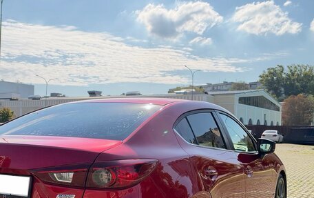 Mazda 3, 2016 год, 1 590 000 рублей, 7 фотография