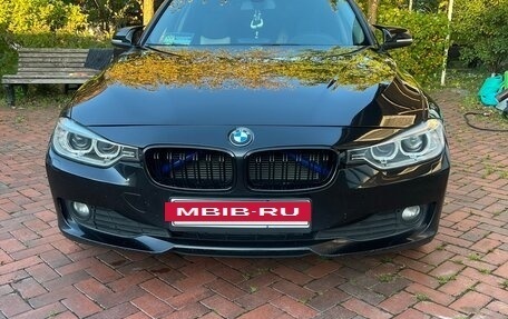 BMW 3 серия, 2013 год, 1 500 000 рублей, 2 фотография
