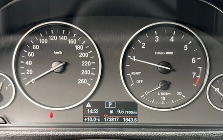 BMW 3 серия, 2013 год, 1 500 000 рублей, 11 фотография
