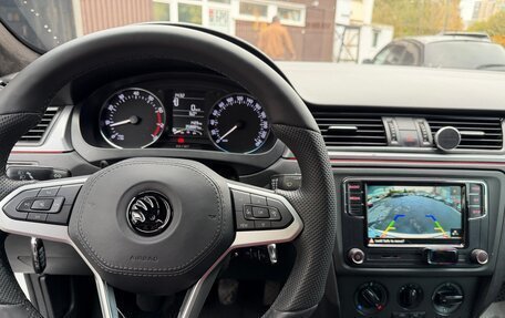 Skoda Rapid I, 2017 год, 600 000 рублей, 5 фотография