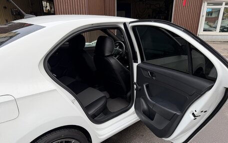 Skoda Rapid I, 2017 год, 600 000 рублей, 6 фотография