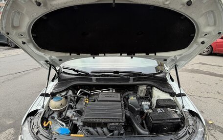 Skoda Rapid I, 2017 год, 600 000 рублей, 11 фотография