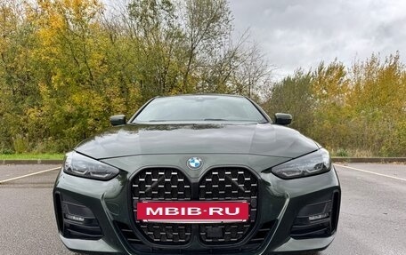 BMW 4 серия, 2021 год, 5 790 000 рублей, 2 фотография