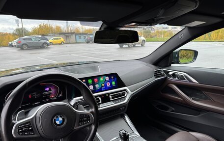 BMW 4 серия, 2021 год, 5 790 000 рублей, 13 фотография