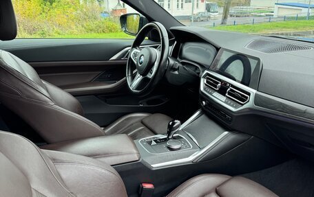 BMW 4 серия, 2021 год, 5 790 000 рублей, 10 фотография