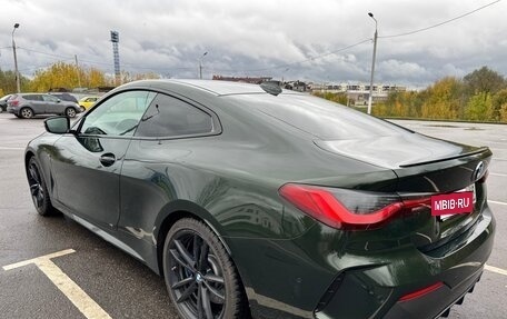 BMW 4 серия, 2021 год, 5 790 000 рублей, 7 фотография