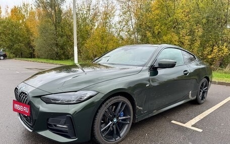 BMW 4 серия, 2021 год, 5 790 000 рублей, 5 фотография