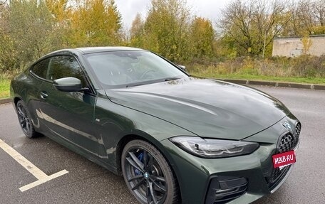 BMW 4 серия, 2021 год, 5 790 000 рублей, 3 фотография