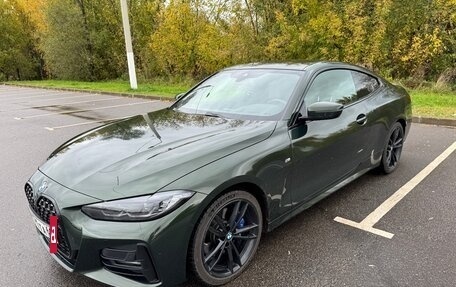 BMW 4 серия, 2021 год, 5 790 000 рублей, 4 фотография