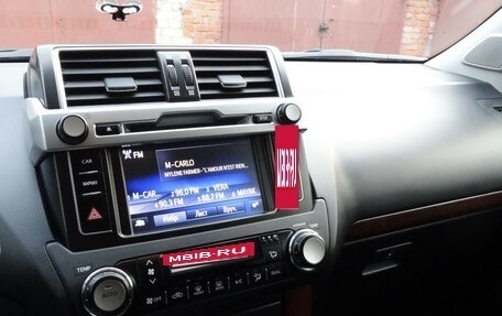 Toyota Land Cruiser Prado 150 рестайлинг 2, 2014 год, 2 350 000 рублей, 3 фотография
