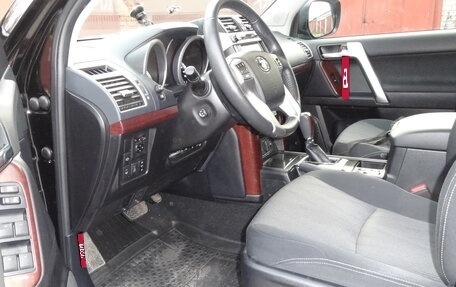 Toyota Land Cruiser Prado 150 рестайлинг 2, 2014 год, 2 350 000 рублей, 6 фотография