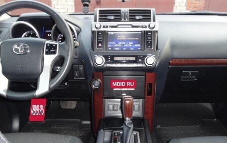 Toyota Land Cruiser Prado 150 рестайлинг 2, 2014 год, 2 350 000 рублей, 5 фотография