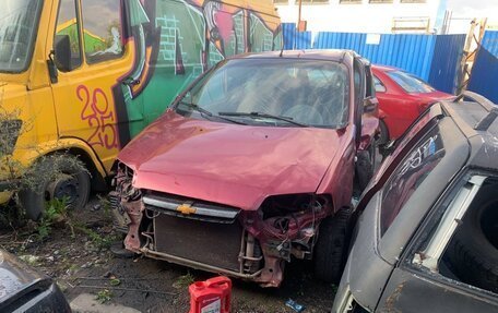Chevrolet Aveo III, 2007 год, 90 000 рублей, 3 фотография