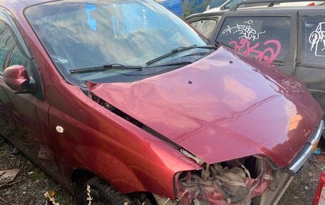 Chevrolet Aveo III, 2007 год, 90 000 рублей, 4 фотография