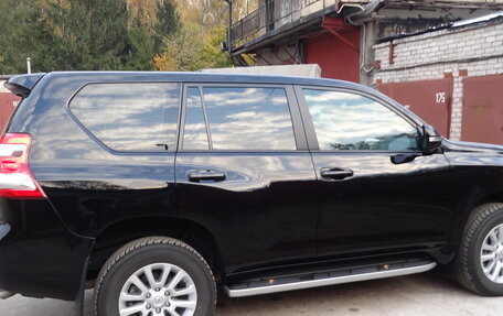Toyota Land Cruiser Prado 150 рестайлинг 2, 2014 год, 2 350 000 рублей, 10 фотография