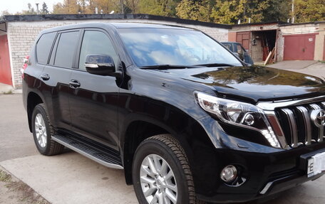 Toyota Land Cruiser Prado 150 рестайлинг 2, 2014 год, 2 350 000 рублей, 9 фотография