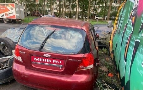 Chevrolet Aveo III, 2007 год, 90 000 рублей, 2 фотография