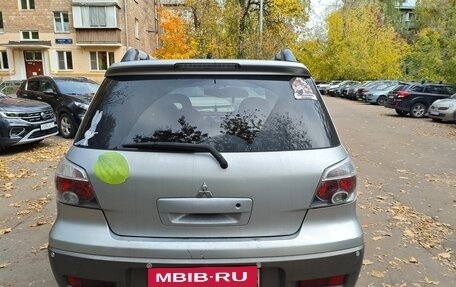 Mitsubishi Outlander III рестайлинг 3, 2004 год, 565 000 рублей, 8 фотография