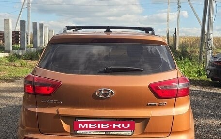 Hyundai Creta I рестайлинг, 2016 год, 1 600 000 рублей, 5 фотография