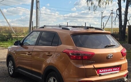 Hyundai Creta I рестайлинг, 2016 год, 1 600 000 рублей, 6 фотография