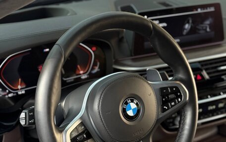 BMW 5 серия, 2019 год, 4 900 000 рублей, 9 фотография