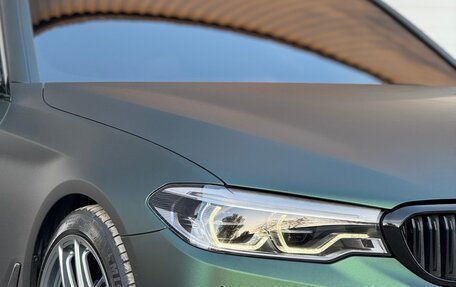 BMW 5 серия, 2019 год, 4 900 000 рублей, 6 фотография