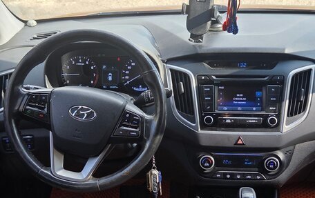 Hyundai Creta I рестайлинг, 2016 год, 1 600 000 рублей, 8 фотография