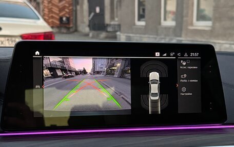 BMW 5 серия, 2019 год, 4 900 000 рублей, 14 фотография