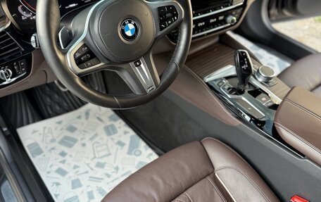 BMW 5 серия, 2019 год, 4 900 000 рублей, 10 фотография