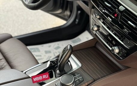 BMW 5 серия, 2019 год, 4 900 000 рублей, 12 фотография