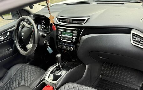 Nissan Qashqai, 2015 год, 1 700 000 рублей, 8 фотография