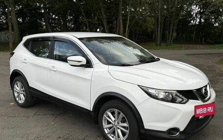 Nissan Qashqai, 2015 год, 1 700 000 рублей, 3 фотография