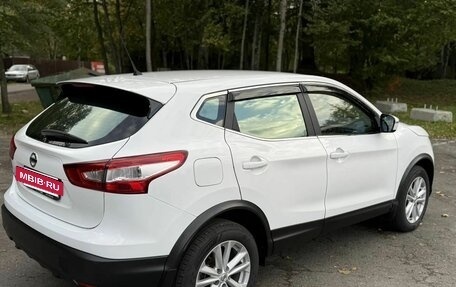Nissan Qashqai, 2015 год, 1 700 000 рублей, 4 фотография