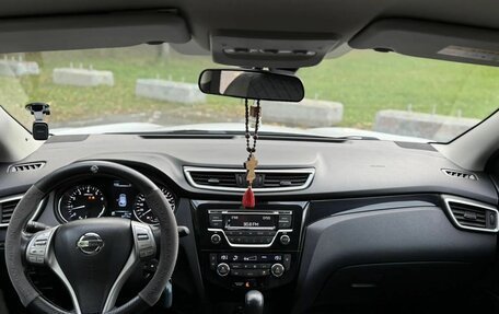 Nissan Qashqai, 2015 год, 1 700 000 рублей, 10 фотография