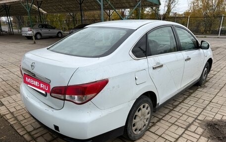 Nissan Almera, 2018 год, 265 000 рублей, 3 фотография