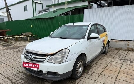Nissan Almera, 2018 год, 265 000 рублей, 4 фотография